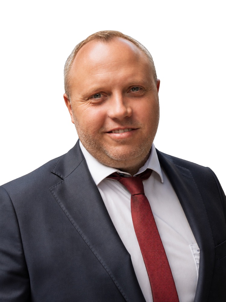 Dr. Kristóf Bálint ügyvéd irodájában